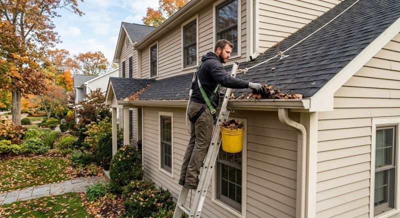 Gutter Maintenance in Pittsburgh, PA